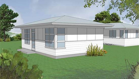 Front Rendering