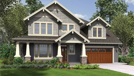 Front Rendering