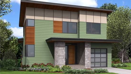 Front Rendering