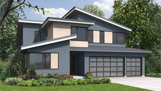 Front Rendering
