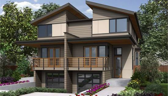Front Rendering