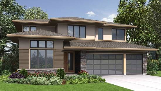 Front Rendering