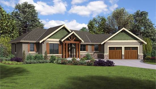 Front Rendering