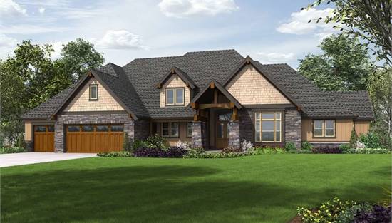 Front Rendering