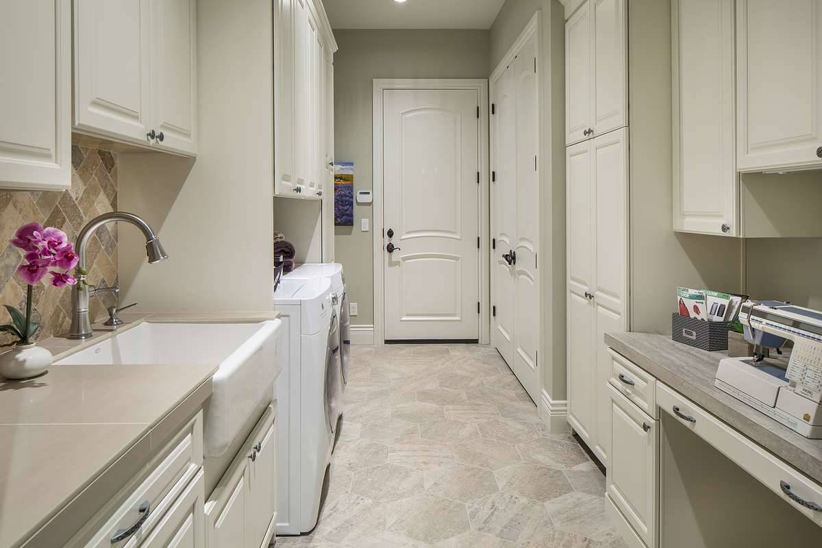 Plan 6056 - Laundry Room Ideas