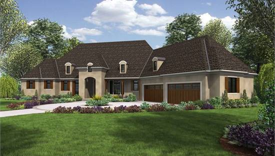 Front Rendering