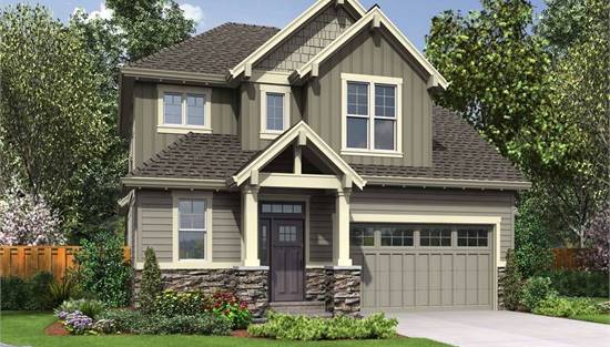 Front Rendering