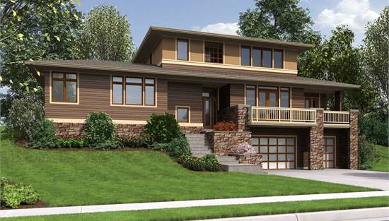 Front Rendering