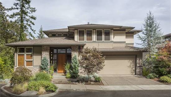 Beautiful Sleek Modern Home