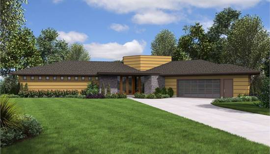 Front Rendering