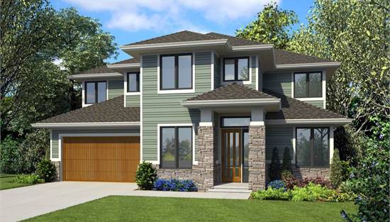 Front Rendering