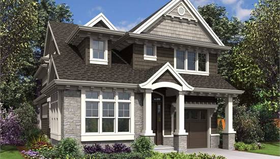 Front Rendering