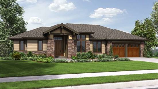 Front Rendering