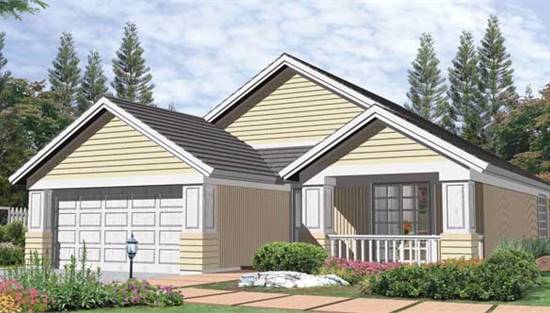 Front Rendering