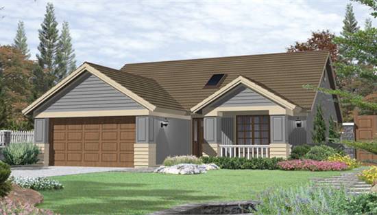 Front Rendering