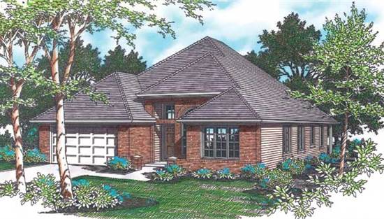 Front Rendering