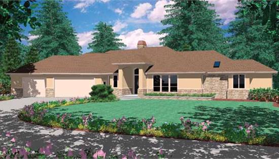 Front Rendering