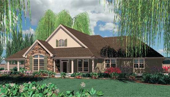 Front Rendering
