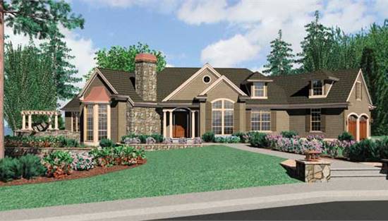 Front Rendering
