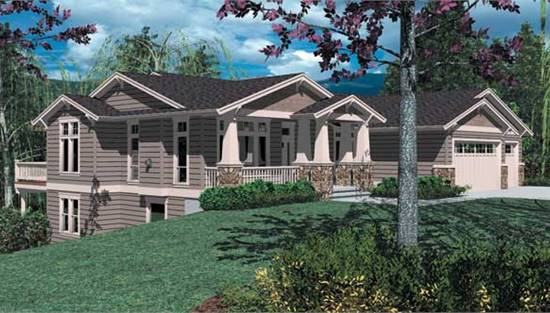 Front Rendering