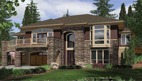 Front Rendering