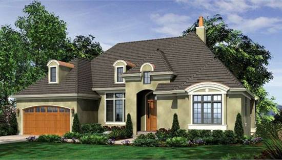 Front Rendering