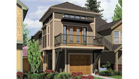 Front Rendering