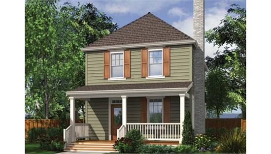Front Rendering