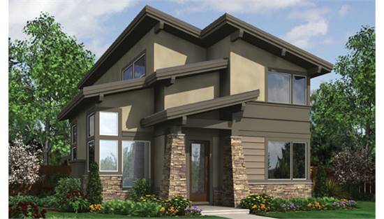 Front Rendering