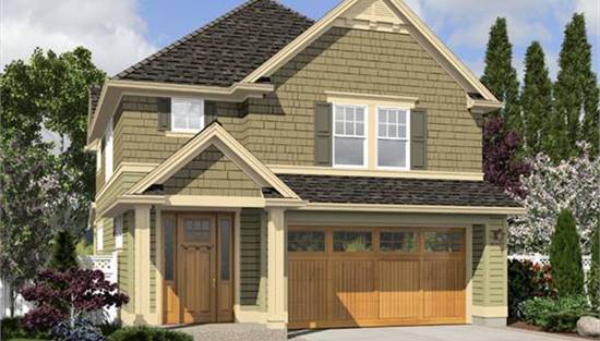 Front Rendering
