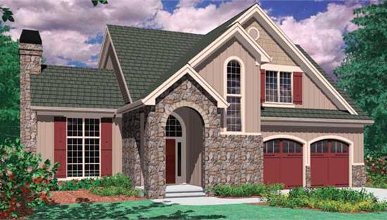 Front Rendering