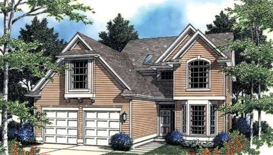 Attractive Front Rendering