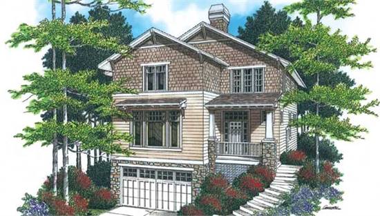 Front Rendering