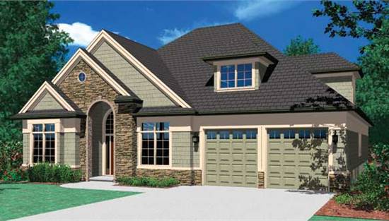 Front Rendering