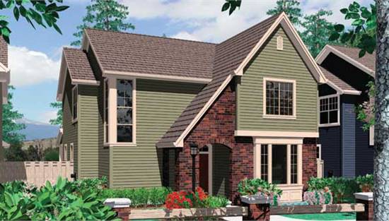 Front Rendering