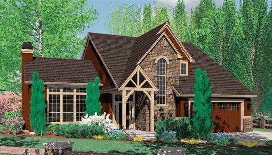 Front Rendering
