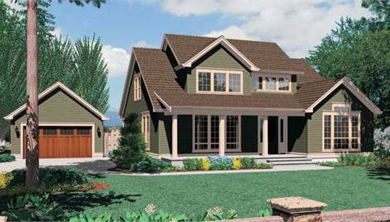 Front Rendering