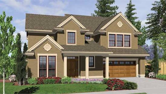 Front Rendering