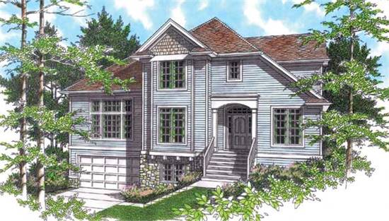 Front Rendering