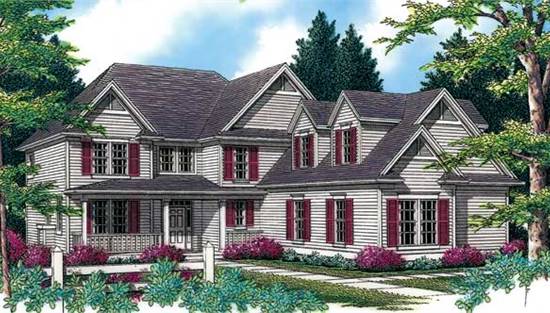 Front Rendering