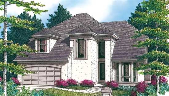Front Rendering