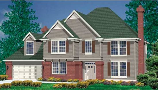 Front Rendering