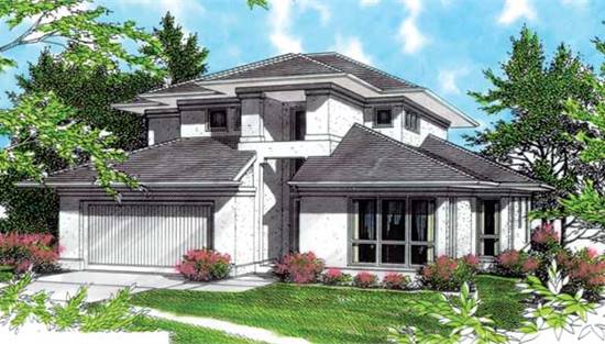 Front Rendering