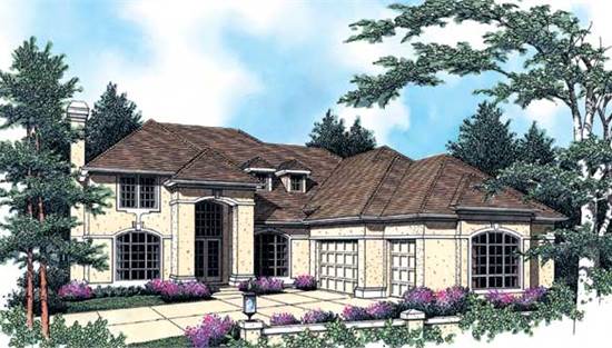 Front Rendering