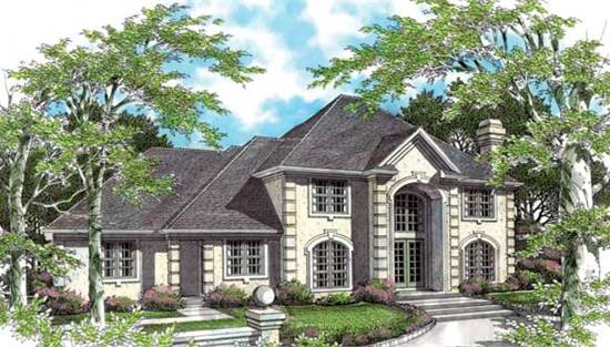 Front Rendering