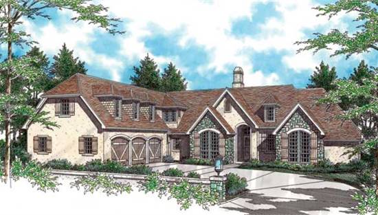 Front Rendering
