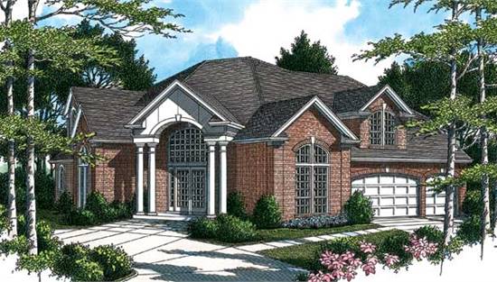 Front Rendering