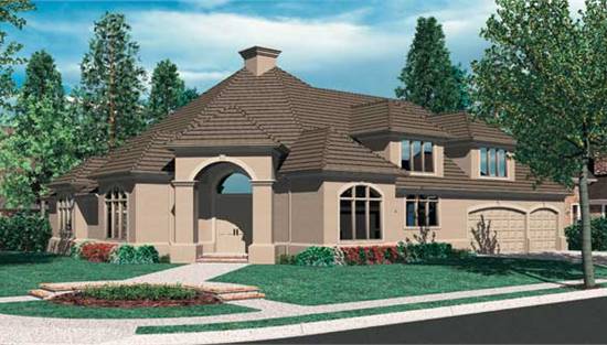 Front Rendering