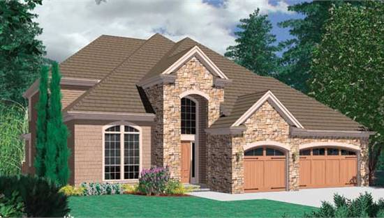 Front Rendering