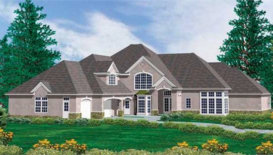 Front Rendering
